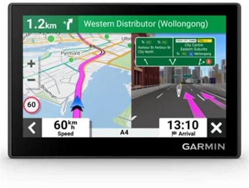 Garmin Drive™ 53 & Live Traffic GPS 010-02858-20