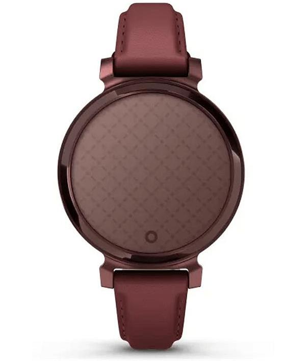 Garmin Lily® 2 Classic Dark Bronze with Mulberry Leather Band 010-02839-03