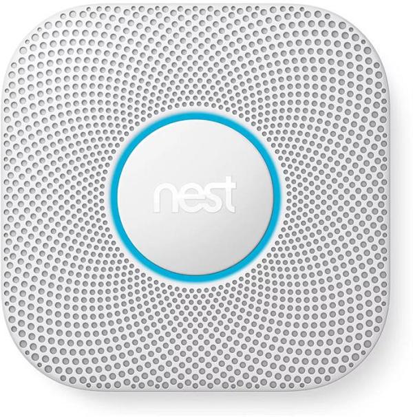 Google Nest Protect Smoke Alarm - Wired S3003LWAU