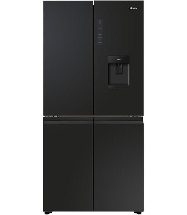 Haier Quad Door Refrigerator Freezer, 508L, Water HRF580YHC