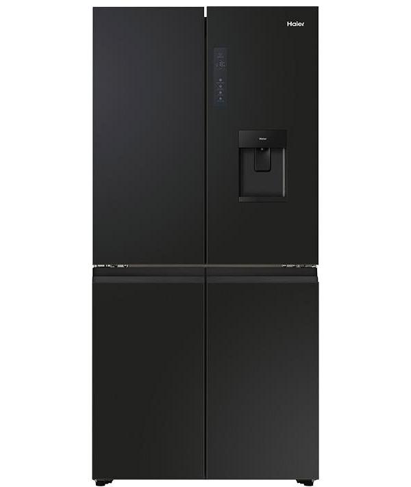 Haier Quad Door Refrigerator Freezer, 84cm, 508L, Ice & Water HRF580YPC