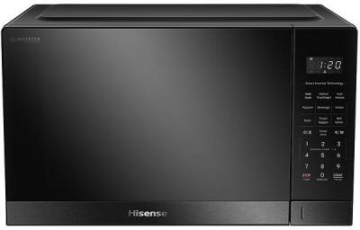 Hisense 42L 1100W Inverter Microwave - Dark Stainless Steel HMAS4211DSV