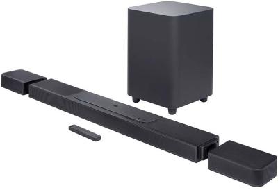 JBL BAR 1300 11.1.4-channel MultiBeam™, Dolby Atmos® Soundbar JBLBAR1300BLKAS