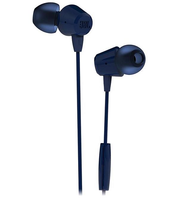 JBL C50HIIn-Ear HeadphonesBlue JBLC50HIBLU