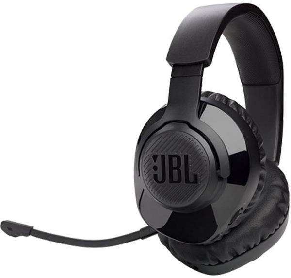 JBL Quantum 350 Wireless Over Ear Gaming Headset - Black QUANTUM350BLK