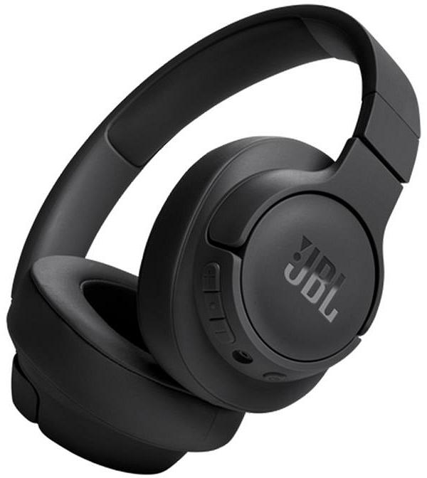 JBL Tune 720BT Wireless over-ear headphones, Black JBLT720BTBLK