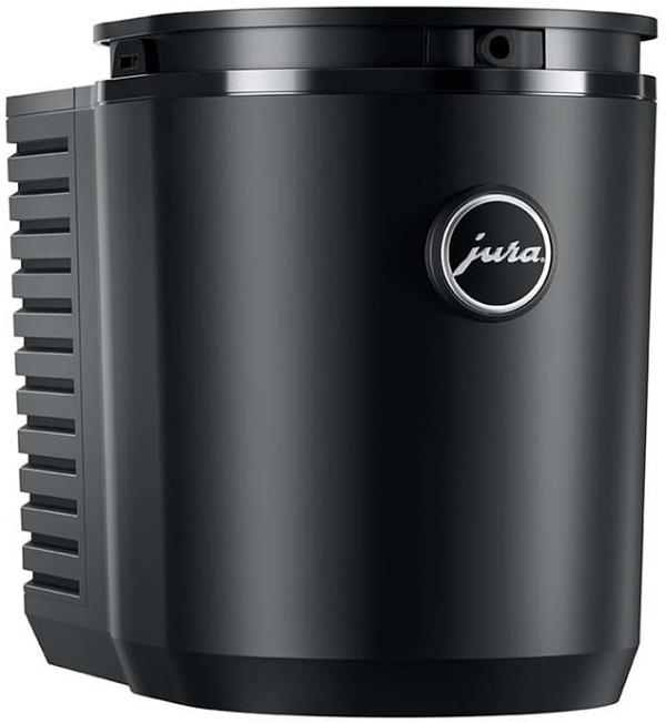 Jura 1 Litre Cool Control Milk Cooler, Black 24265