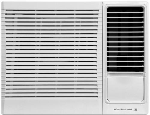 Kelvinator 1.6kW Window/Wall Air ConditionerCooling Only KWH16CMF
