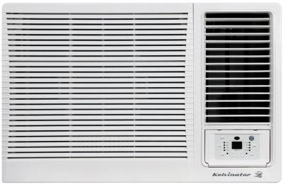 Kelvinator 3.9kW/3.6kW Window/Wall Air Conditioner KWH39HRF