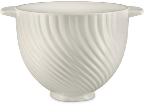 Kitchenaid 4.7L Meringue Ceramic Bowl