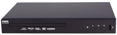 Laser Blu-Ray Player with Multi Region BLU-BD4000