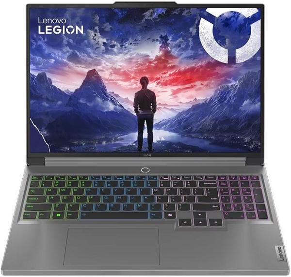 Lenovo 16 Legion 5 i9 RTX4070 32GB/1TB SSD Laptop 83DG005KAU-BL