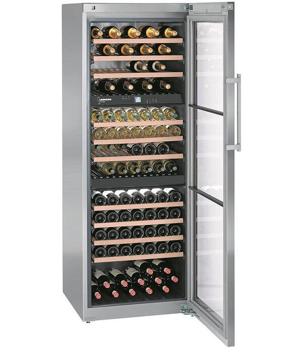 Liebherr 178 Bottle Wine Storage Cabinet - Right Hinged WTES5872RHH