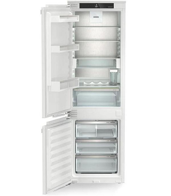 Liebherr Plus Series 254L Integrated Bottom Mount Fridge - Left Hinged ICNH5133LHH