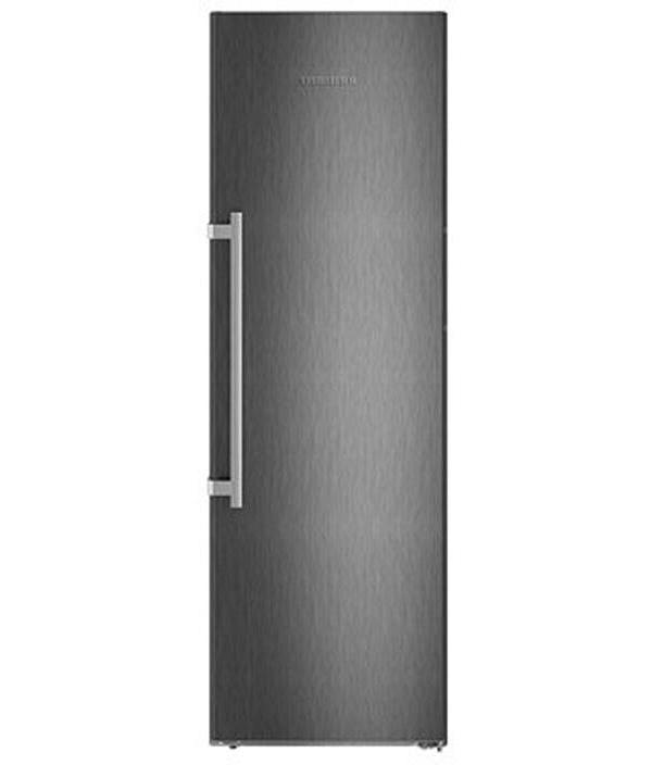 Liebherr Premium BioFresh Freestanding Refrigerator BlackSteel - Right Hinged SKBBS4350RHH