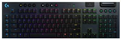 Logitech G915 Wireless RGB Mechanical Keyboard 920-009226