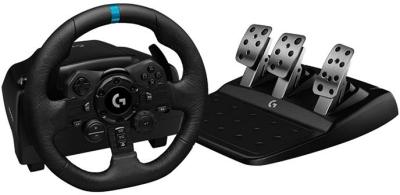 Logitech G923 TRUEFORCE Sim Racing Wheel for Playstation & PC 941-000152