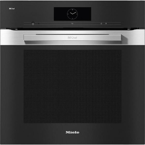 Miele 60cm Dialog Oven CleanSteel DO7860CLST