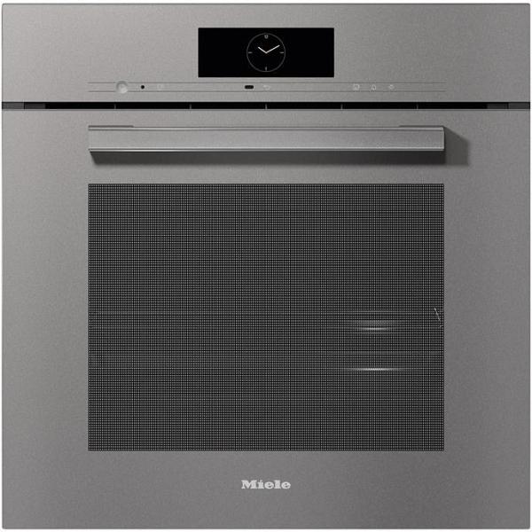 Miele DGC Pro steam combi oven with Hydroclean - Obsidian Black DGC7865HCPROOBSW