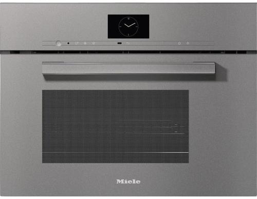 Miele VitroLine Graphite Grey Steam Oven with Microwave DGM7640GRGR