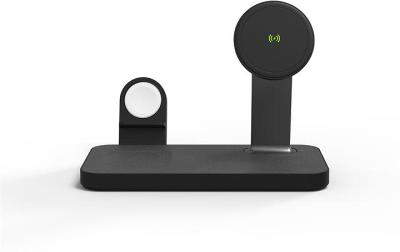 Mophie Snap+ Charging Stand & Pad 3-in-1 401309758