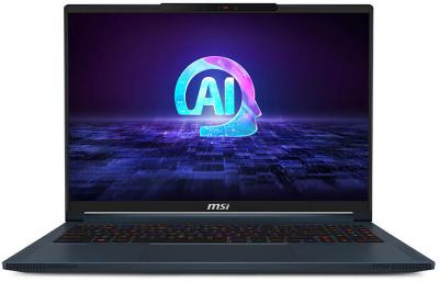 MSI Stealth 16 AI Studio Intel Core Ultra 7 32GB/2TB RTX4070 16” QHD+ 240Hz Gaming Laptop A1VGG-081AU