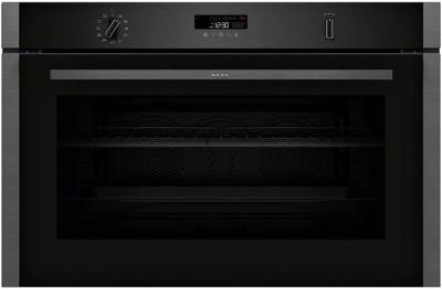 Neff 90cm N 50 Built-in Pyrolytic Oven - Graphite-Grey L2ACH7MG0