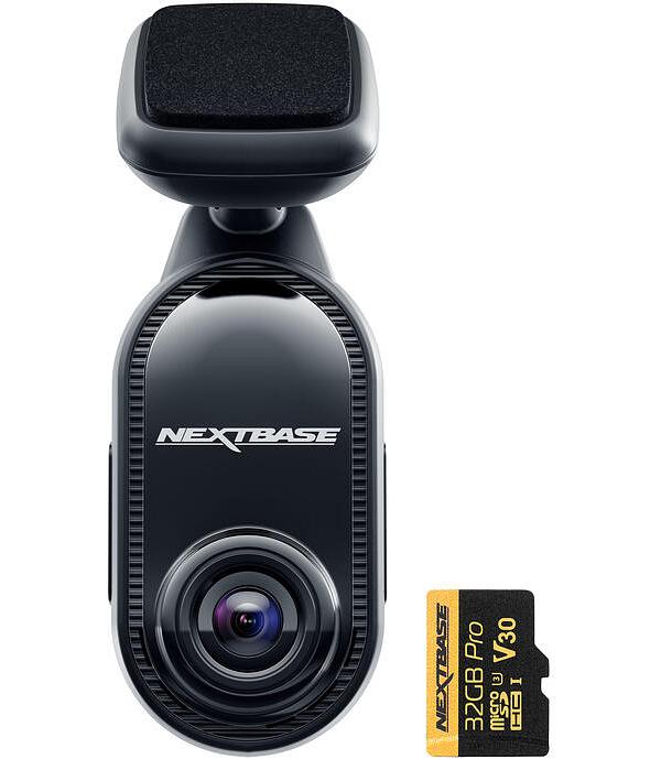 NEXTBASE Pico 2K Dash Cam + 32GB SD Card NBPICO2K32GB