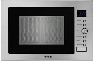 Omega 34L Built-In Microwave Oven OMW34X