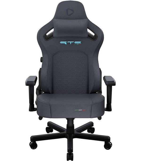 ONEX RTC Giant Fabric Gaming Chair - Graphite ONEX-RTC-G-F-GR