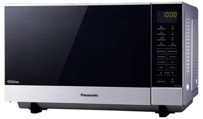 Panasonic 27L Inverter Microwave Oven NNSF574SQPQ