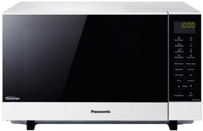 Panasonic 27L Inverter Microwave Oven White NNSF564WQPQ