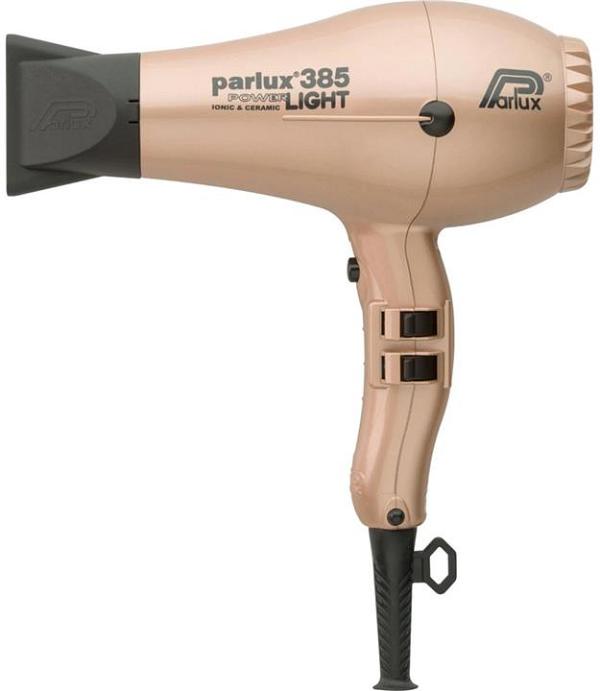 Parlux 385 Powerlight Ionic & Ceramic DryerLight Gold 149516