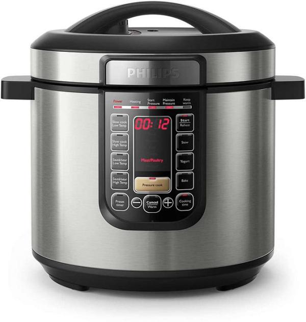 Philips All-In-One Multi Cooker HD2237/72