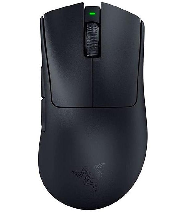 Razer DeathAdder V3 Pro Wireless Gaming Mouse Black RZ01-04630100