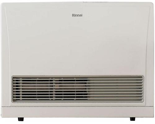 Rinnai K559 LPG Energysaver Heater White K559FT3L