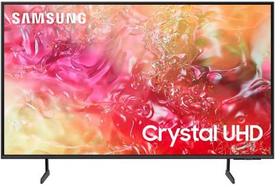 Samsung 65 DU7700 Crystal UHD 4K Smart TV (2024) UA65DU7700WXXY