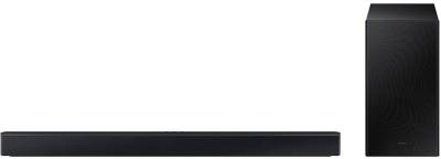 Samsung C450 C Series 2.1ch Soundbar with Wireless Subwoofer HW-C450/XY