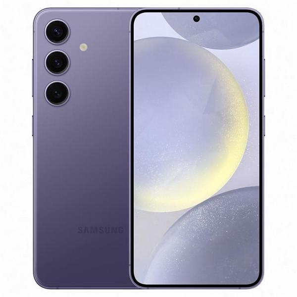 Samsung Galaxy S24 512GB Cobalt Violet