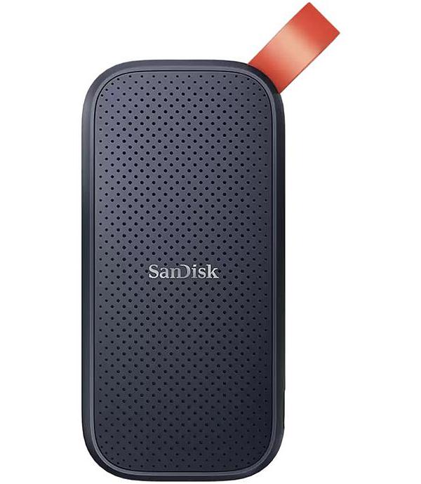 Sandisk E30 2TB Portable SSD 800MB/s SDSSDE302T00G26