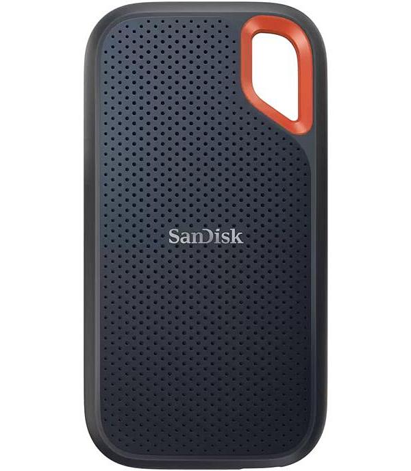 Sandisk Extreme E61 4TB Portable SSD V2 1050MB/S SDSSDE614T00G25