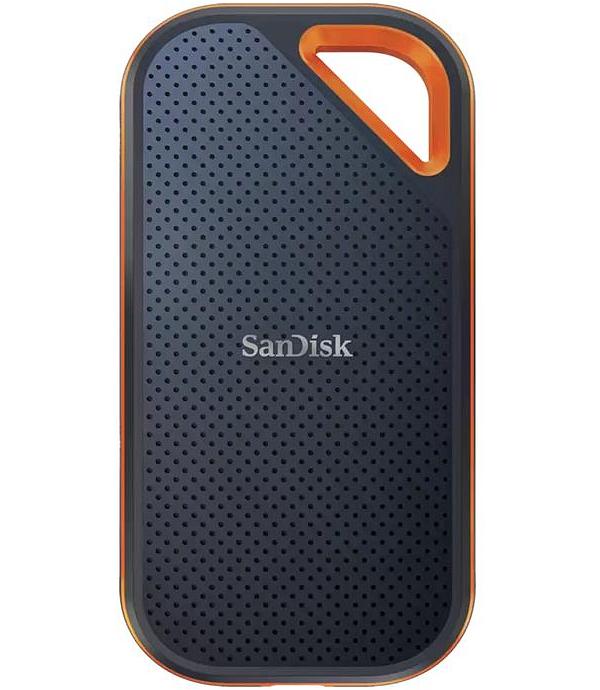 Sandisk Extreme PRO E81 4TB Portable SSD V2 2000MB/S SDSSDE814T00G25