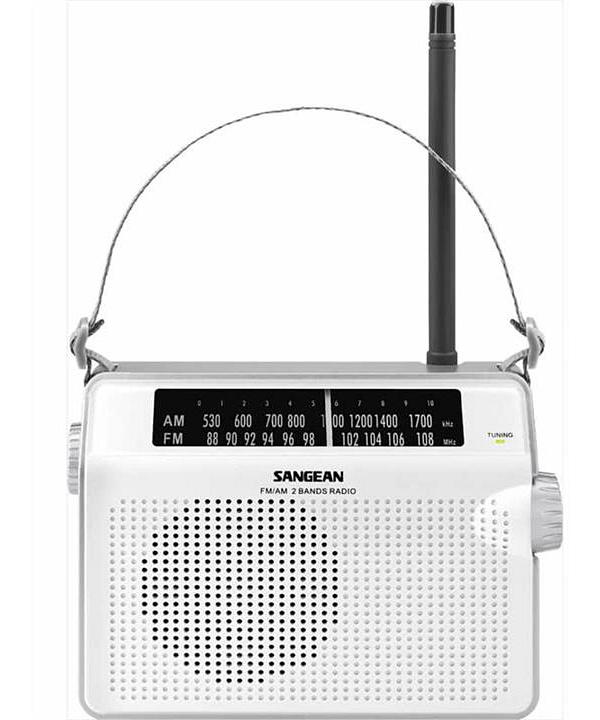 Sangean Portable Radio PRD6W