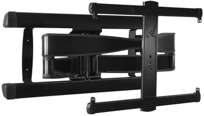 Sanus Advanced Full-Motion Premium TV Mount42 to 90Black VLF728-B2