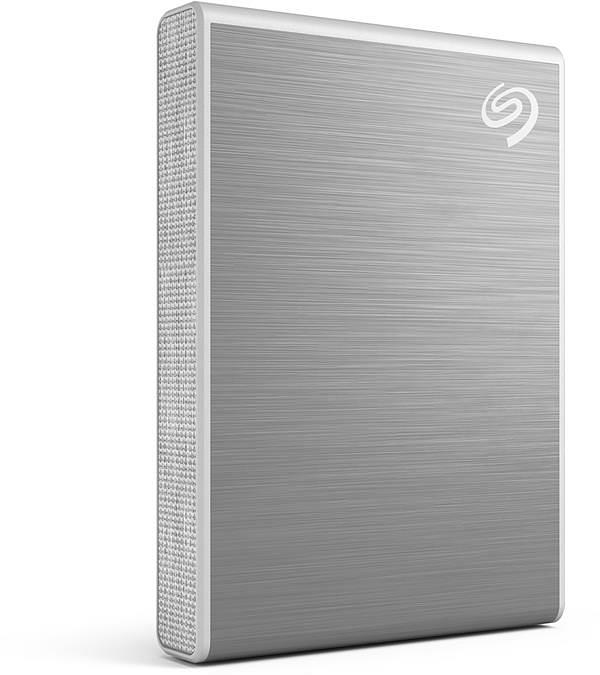 Seagate 2TB One Touch SSD Silver STKG2000401