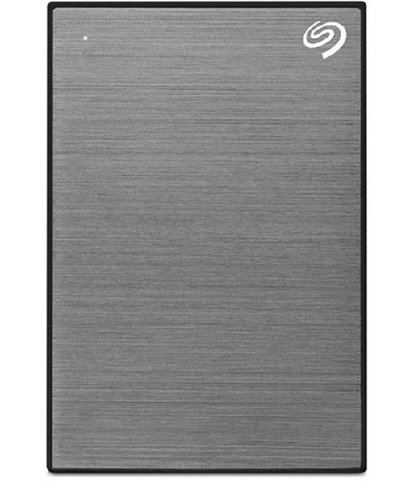 Seagate One Touch 2TB Portable Hard Drive - Grey STKY2000404