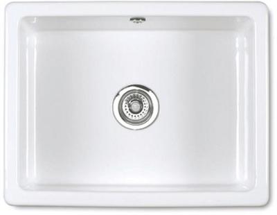 Shaws Inset 600 Sink SCIN595WH