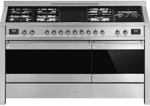 Smeg 150cm Classic Opera Freestanding Cooker A5AU-81