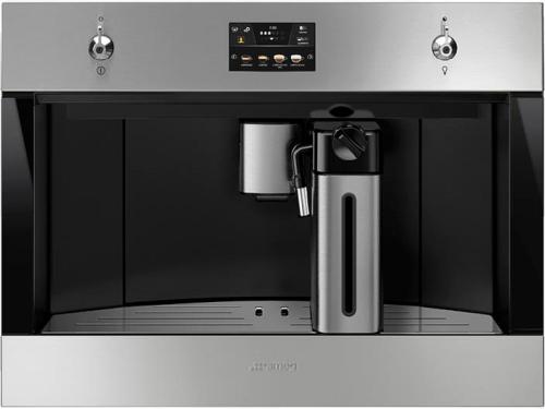 Smeg Classic Built-in Coffee Machine CMS4303X