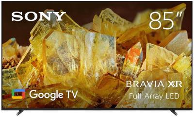 Sony 85 X90L BRAVIA XR Full Array LED 4K HDR Smart Google TV (2023) XR85X90L